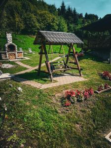 Cabana "Tăul Brazi"