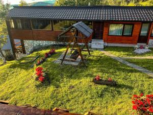 Cabana "Tăul Brazi"