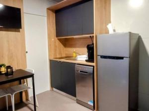 Two Bedroom Mobile Home with Terrace Br1