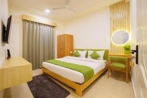 Around stays, Tapovan, Rishikesh