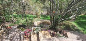 Casa unica agradable de campo con boveda