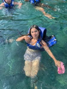 Patungan beach resort