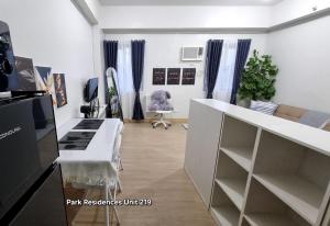 PARK RESIDENCE Unit 219, SM City Santa Rosa, Laguna, by SMDC