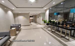 PARK RESIDENCE Unit 219, SM City Santa Rosa, Laguna, by SMDC