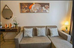 Anas Cozy Place at BE Residences Near Cebu IT Park