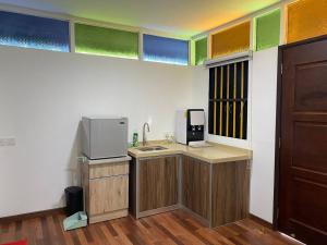 Rumah Inap Kampung Agong Sunrise