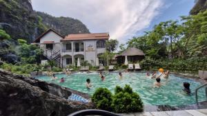 Tam Coc Galaxy Villa