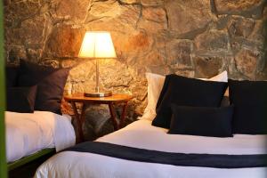 Accommodation with Panoramic View