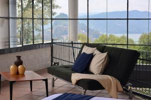 Accommodation with Panoramic View