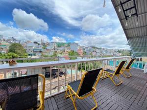 Mộc Ân Homestay - Đà Lạt