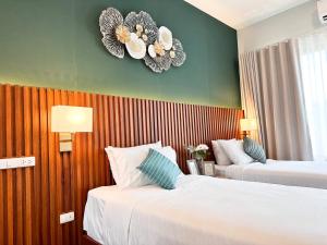 La Nissta Villa 4bdr pool Villa Phuket