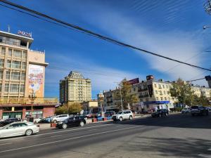 muugii's hostel & tour