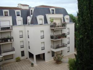 Appartements Le Turenne : photos des chambres