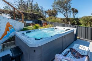 Myth On Mollymook Mountain - Bannister Pt - Spa & Games Room