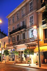 Hotels Hotel Richelieu : photos des chambres