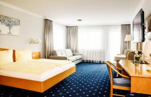 Deluxe Double or Twin Room room in Sporthotel Schönblick
