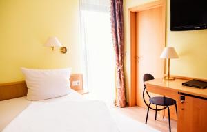 Deluxe Single Room room in Sporthotel Schönblick