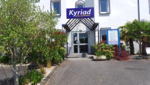 Hotels Kyriad Quimper Sud : photos des chambres