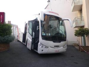 Hotels Mercure Granville Le Grand Large : photos des chambres