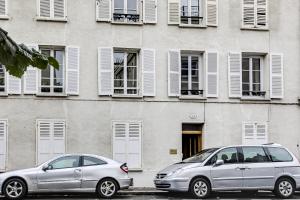 Appartements Fontainebleau Sweet Home : Appartement 1 Chambre