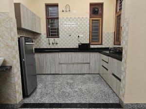 1BHK Home near Airport & Markets