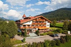 Hotel Markushof 3***S - Oberolang