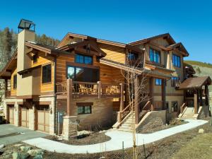 Sanctuary Home - Four-Bedroom House with Three Bathrooms room in Keystone Private Homes by Keystone Resort