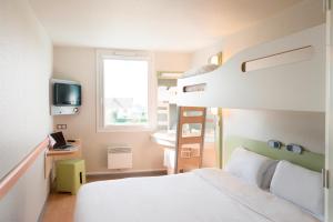 Hotels ibis budget Granville : photos des chambres