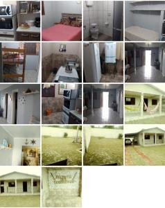 Casa Cidreira 2 quartos Costa Sol - Acomoda até 10 pessoas- Aceito Pets