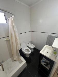 Check and Home - Peatonal II - 6 Huéspedes en el Centro a 3 cuadras de la Playa