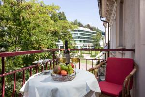 3 hvězdičkový hotel Hotel Beek Baden-Baden Německo