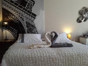 B&B / Chambres d'hotes Carnetin Le Parc, Gite et B&B : photos des chambres