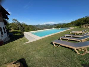 Case Vista Alta Langa, Studio Belbo