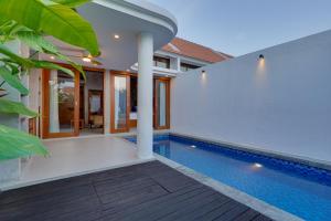 Elegant 1BR Villa Jasmine LaLuxe A11 Sanur
