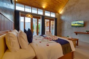 Elegant 1BR Villa Jasmine LaLuxe A11 Sanur