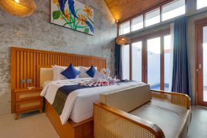 Elegant 1BR Villa Jasmine LaLuxe A11 Sanur