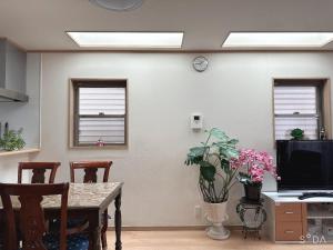 新規OPEN8割！1棟貸切・10名可能！秋葉原まで13分、新宿まで32分／スカイツリー近く