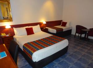 Central Studio Accommodation