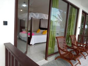 London Villa Secret Beach Mirissa