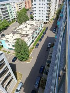 2 rooms apartment, max 4 persons, 30 meters far from the Beach and the Black Sea