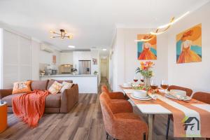 Cozy 2 bedroom apartment in Chippendale