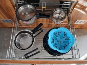 Nisarga 201 Studio room with open terrace