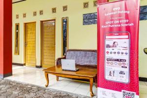 SPOT ON 91159 Kost Putrana Syariah