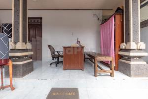 Brisk Homestay Uluwatu RedPartner