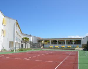 Hotels Hotel et Spa Les Cleunes Oleron : photos des chambres