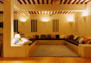 Mbibo House in the Shela Dunes