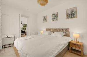 Havre de paix avec terrasse privé à Toulouse