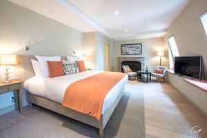 Appart'hotels Les Suites du 33 : photos des chambres