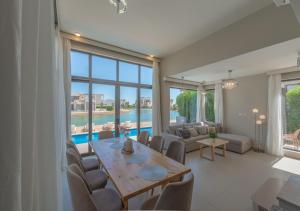 Beautiful 4BR Villa in Tawila El Gouna Private Pool & Lagoon Access