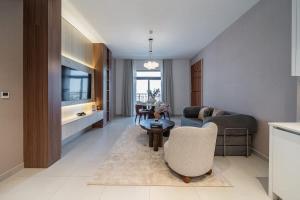 Airstay - Upscale 1BR - Iconic Burj AlArab Views - Monthly Offer Available